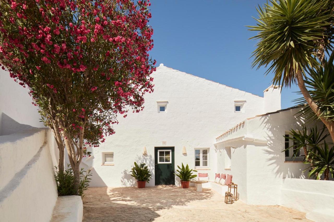 Agroturismo Rafal Rubi Alaior Exterior photo
