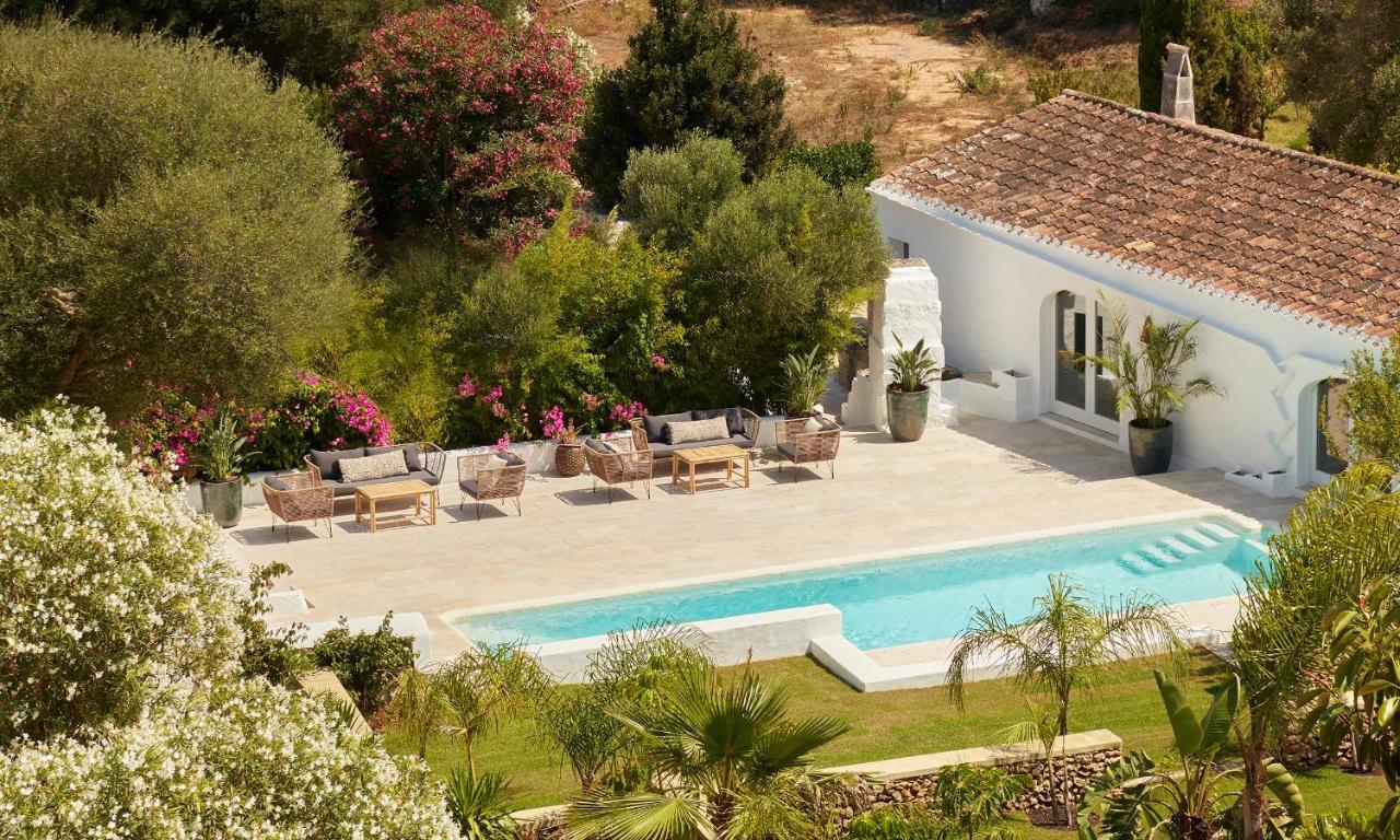 Agroturismo Rafal Rubi Alaior Exterior photo