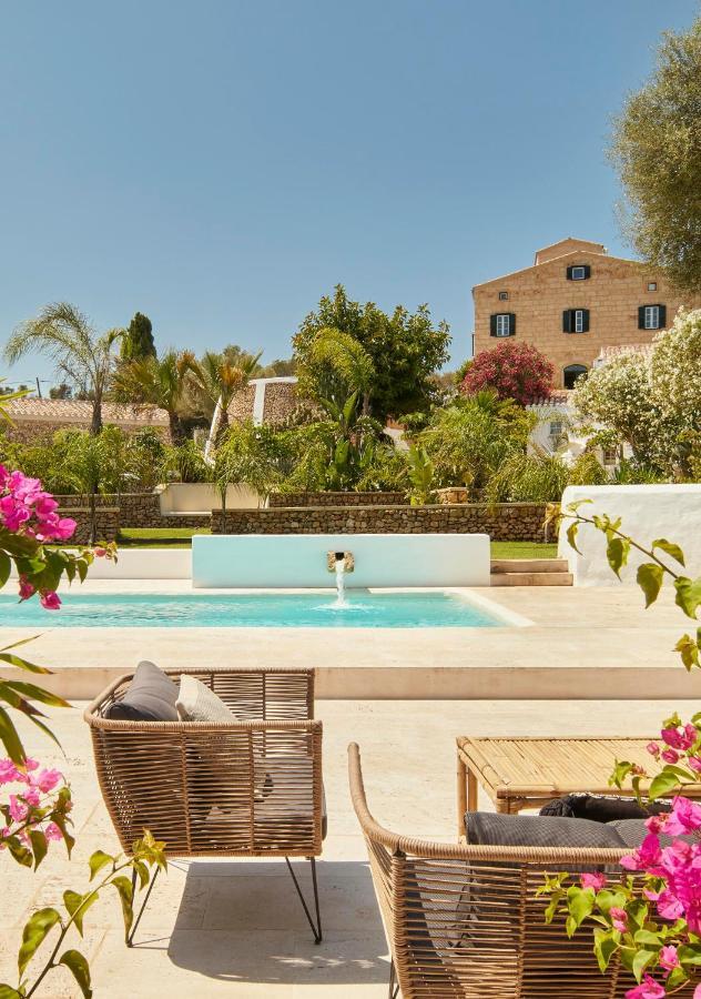 Agroturismo Rafal Rubi Alaior Exterior photo