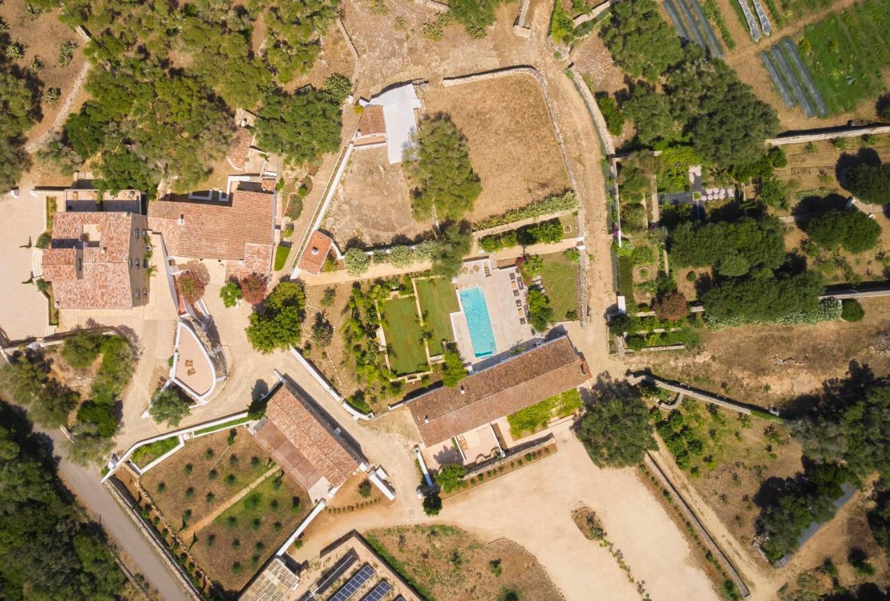 Agroturismo Rafal Rubi Alaior Exterior photo