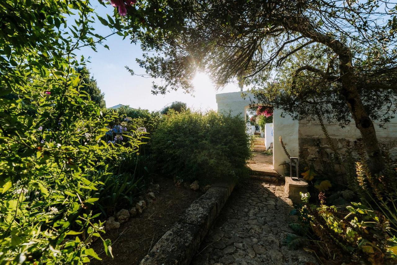 Agroturismo Rafal Rubi Alaior Exterior photo