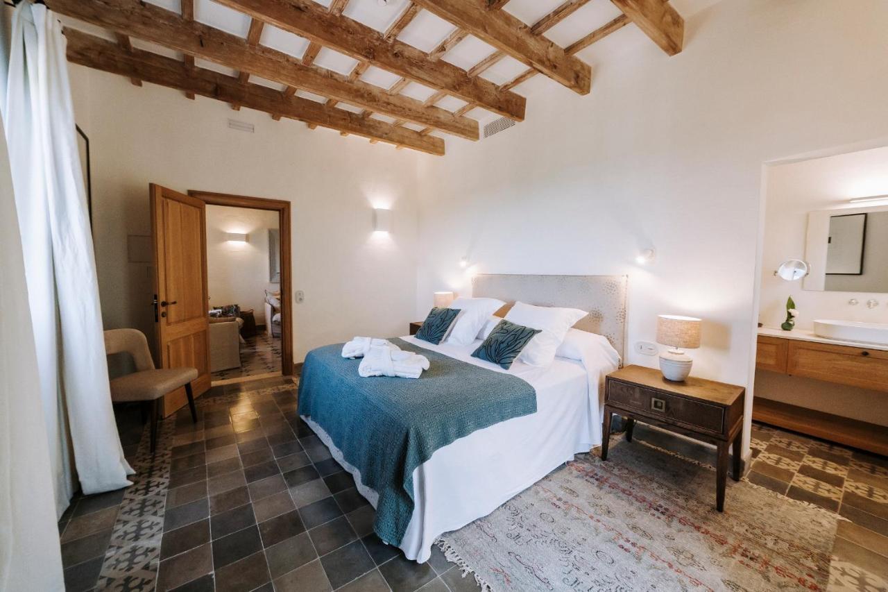 Agroturismo Rafal Rubi Alaior Exterior photo